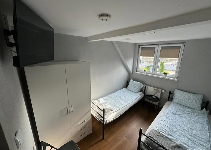 Hostel Pgk Gryfino
