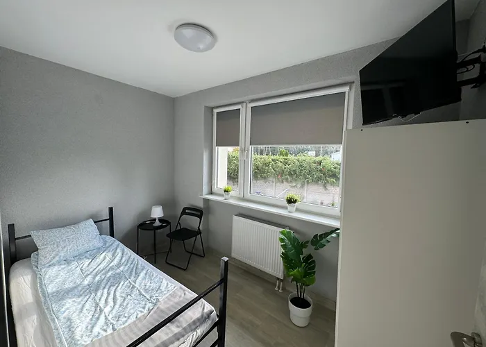 Hostel Pgk Gryfino *