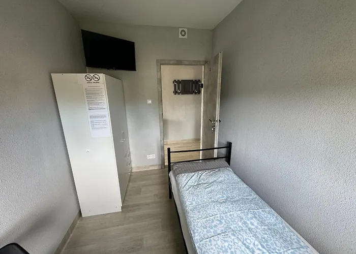 Pgk Gryfino Hostel