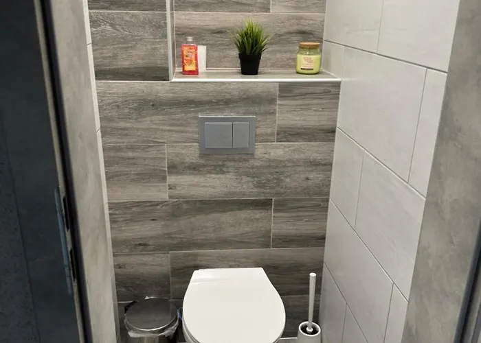 Pgk Gryfino Hostel *